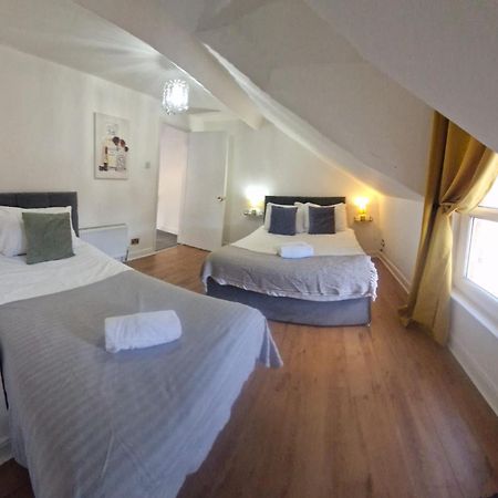 贝尔法斯特4Br House Popular Ravenhill Road别墅 外观 照片