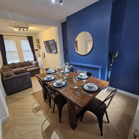 贝尔法斯特4Br House Popular Ravenhill Road别墅 外观 照片