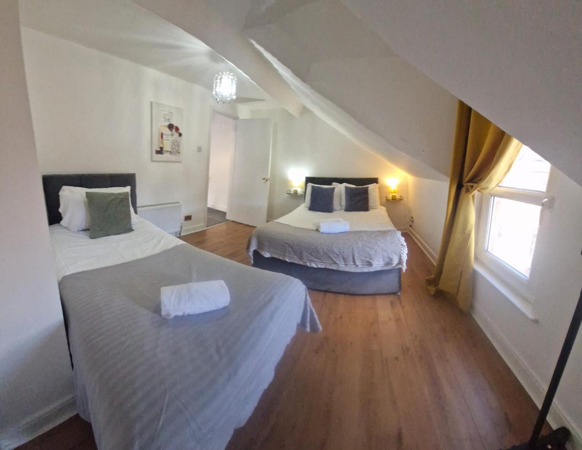 贝尔法斯特4Br House Popular Ravenhill Road别墅 外观 照片