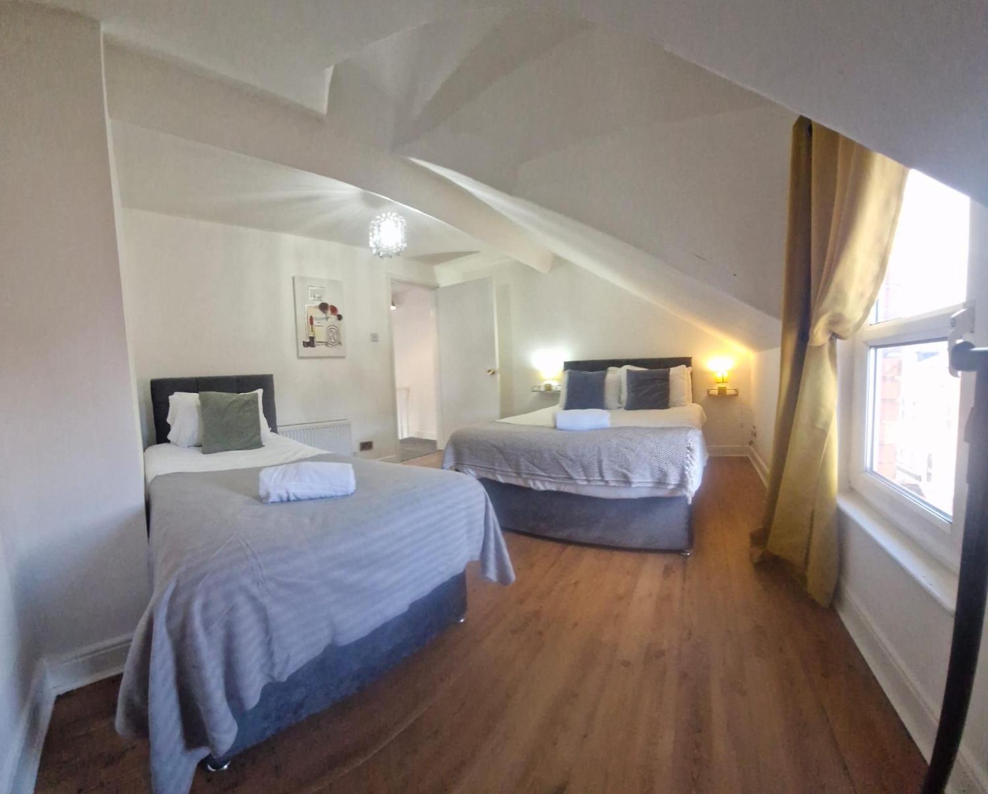 贝尔法斯特4Br House Popular Ravenhill Road别墅 外观 照片