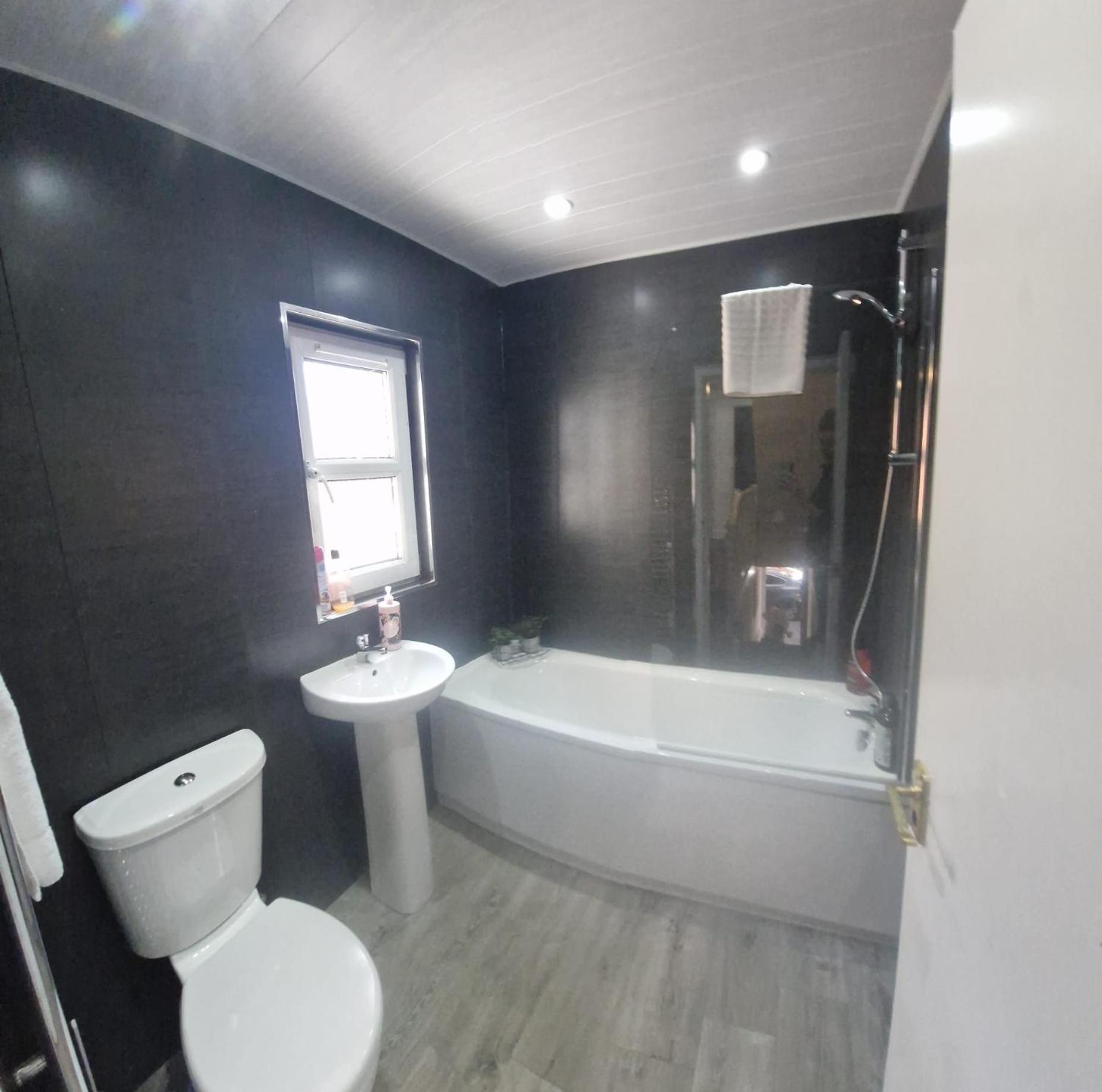 贝尔法斯特4Br House Popular Ravenhill Road别墅 外观 照片