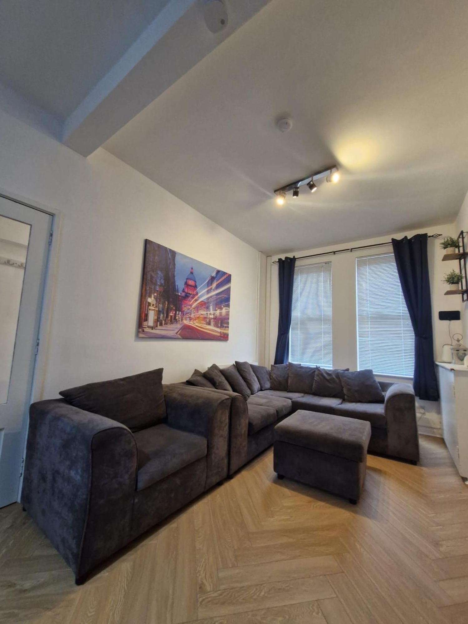 贝尔法斯特4Br House Popular Ravenhill Road别墅 外观 照片