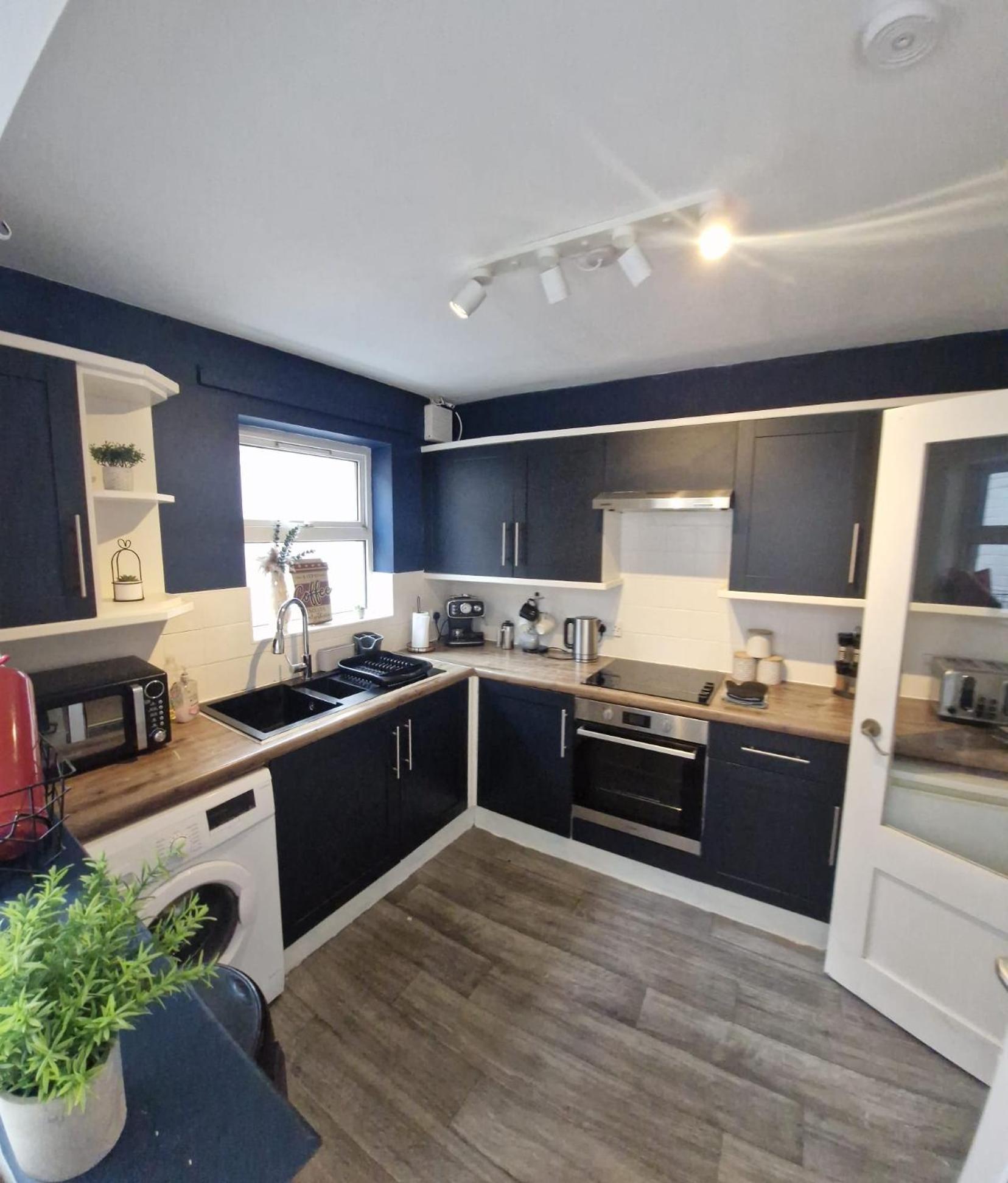 贝尔法斯特4Br House Popular Ravenhill Road别墅 外观 照片
