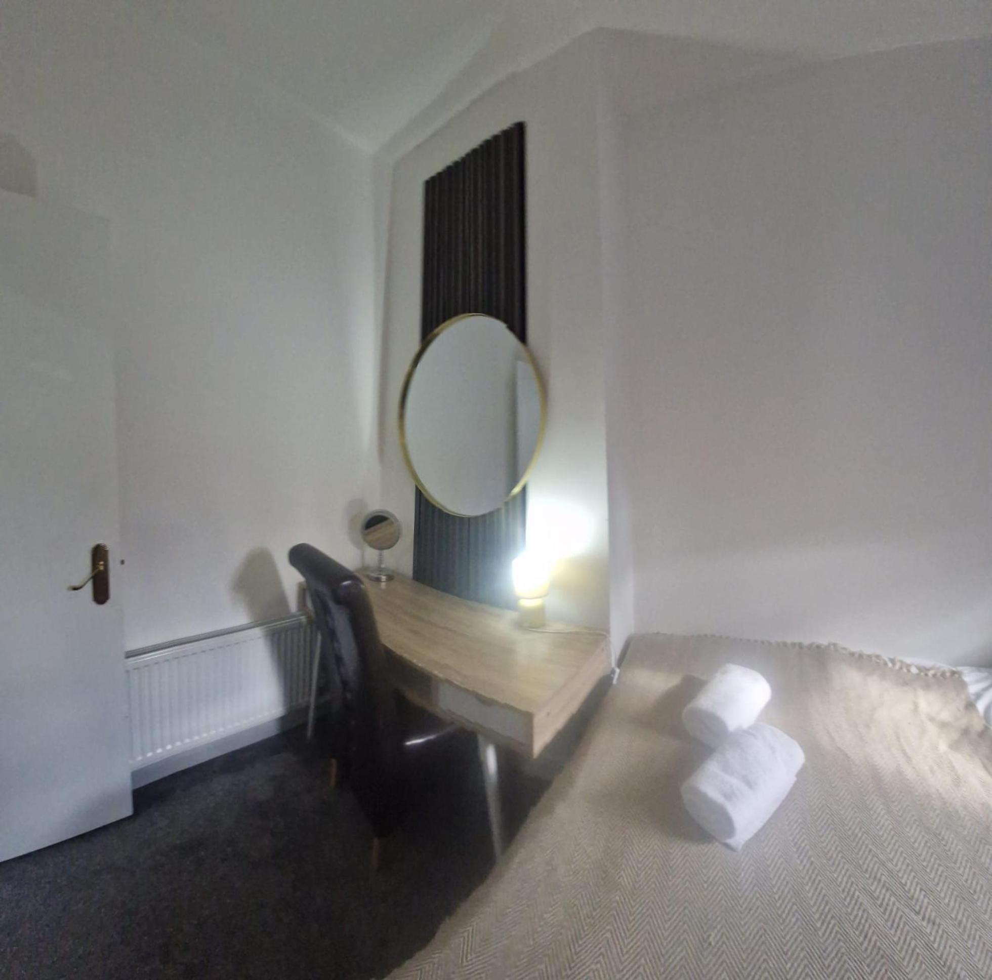 贝尔法斯特4Br House Popular Ravenhill Road别墅 外观 照片
