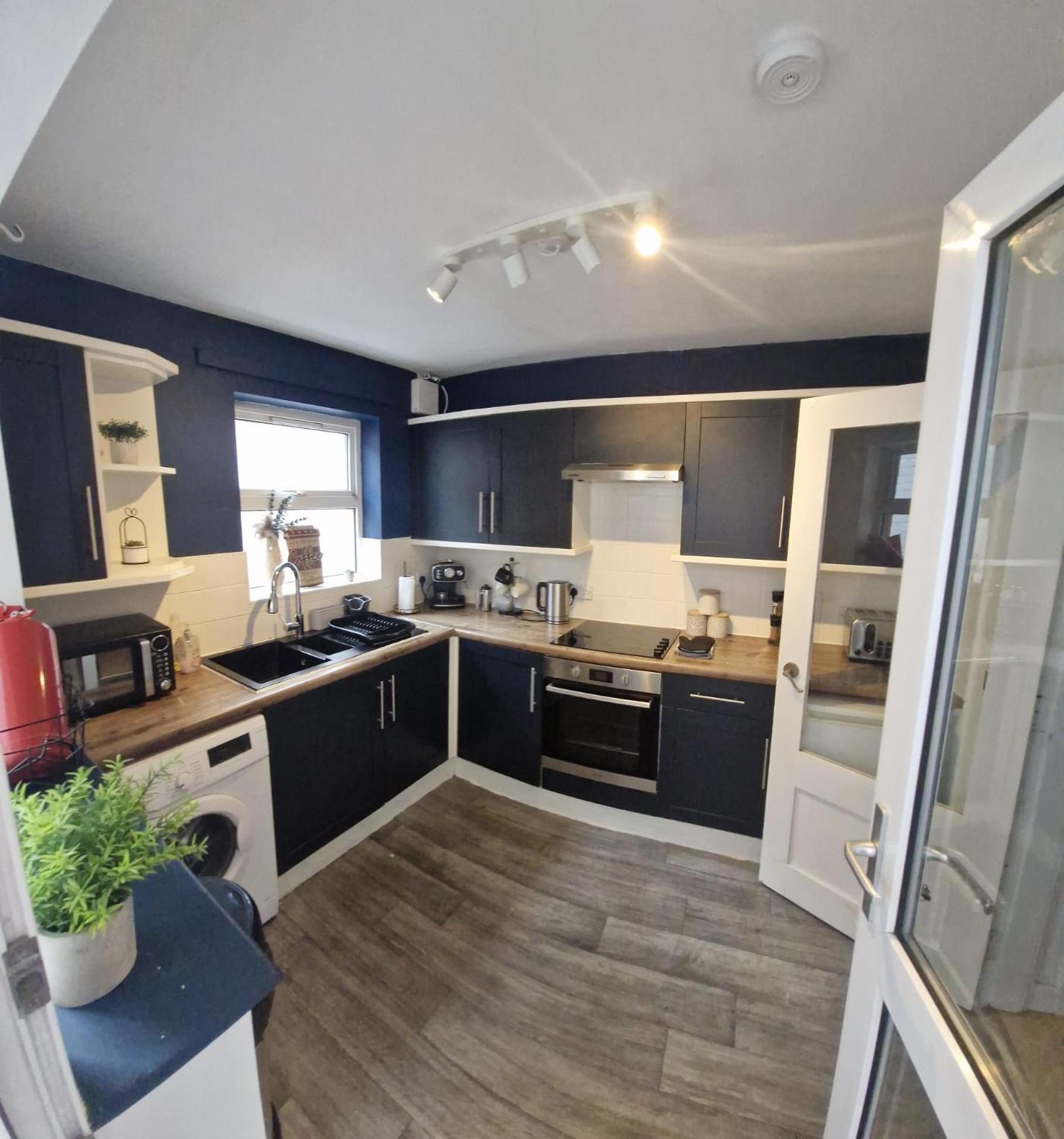 贝尔法斯特4Br House Popular Ravenhill Road别墅 外观 照片
