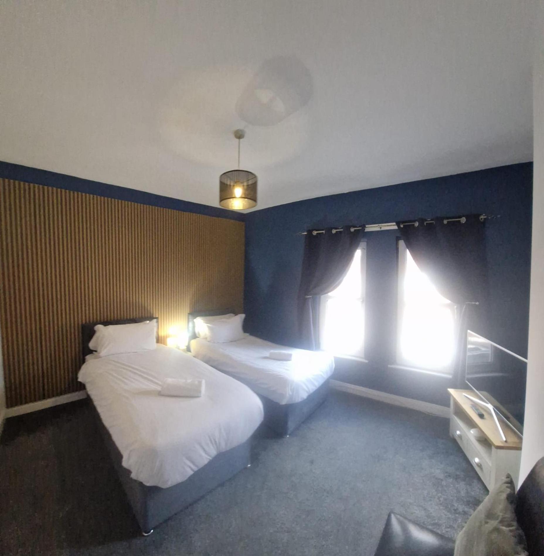 贝尔法斯特4Br House Popular Ravenhill Road别墅 外观 照片