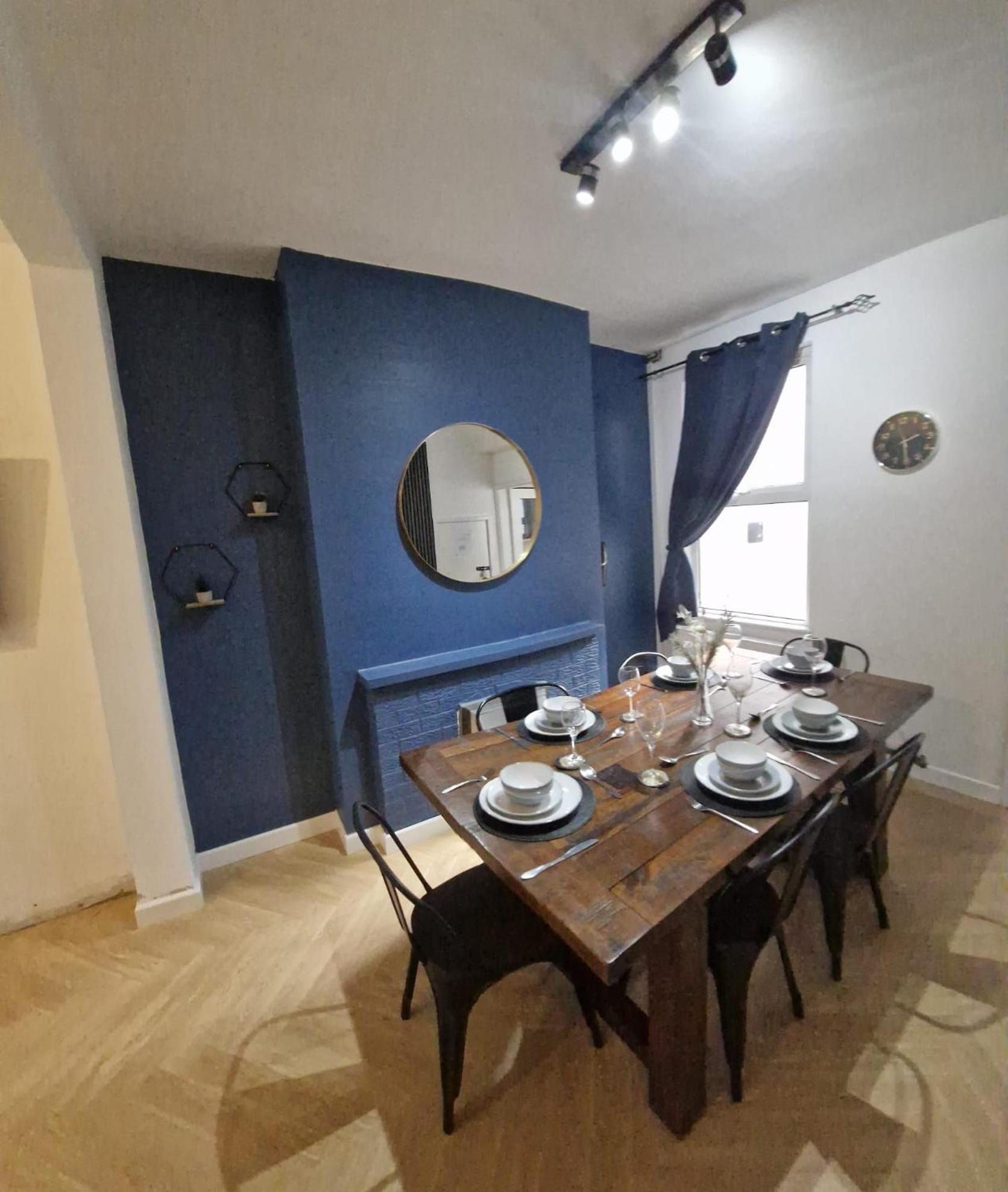 贝尔法斯特4Br House Popular Ravenhill Road别墅 外观 照片